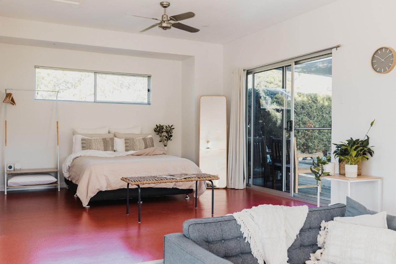 S T U D I O 22 Peaceful Retreat With Garden Views Lägenhet Port Lincoln Exteriör bild