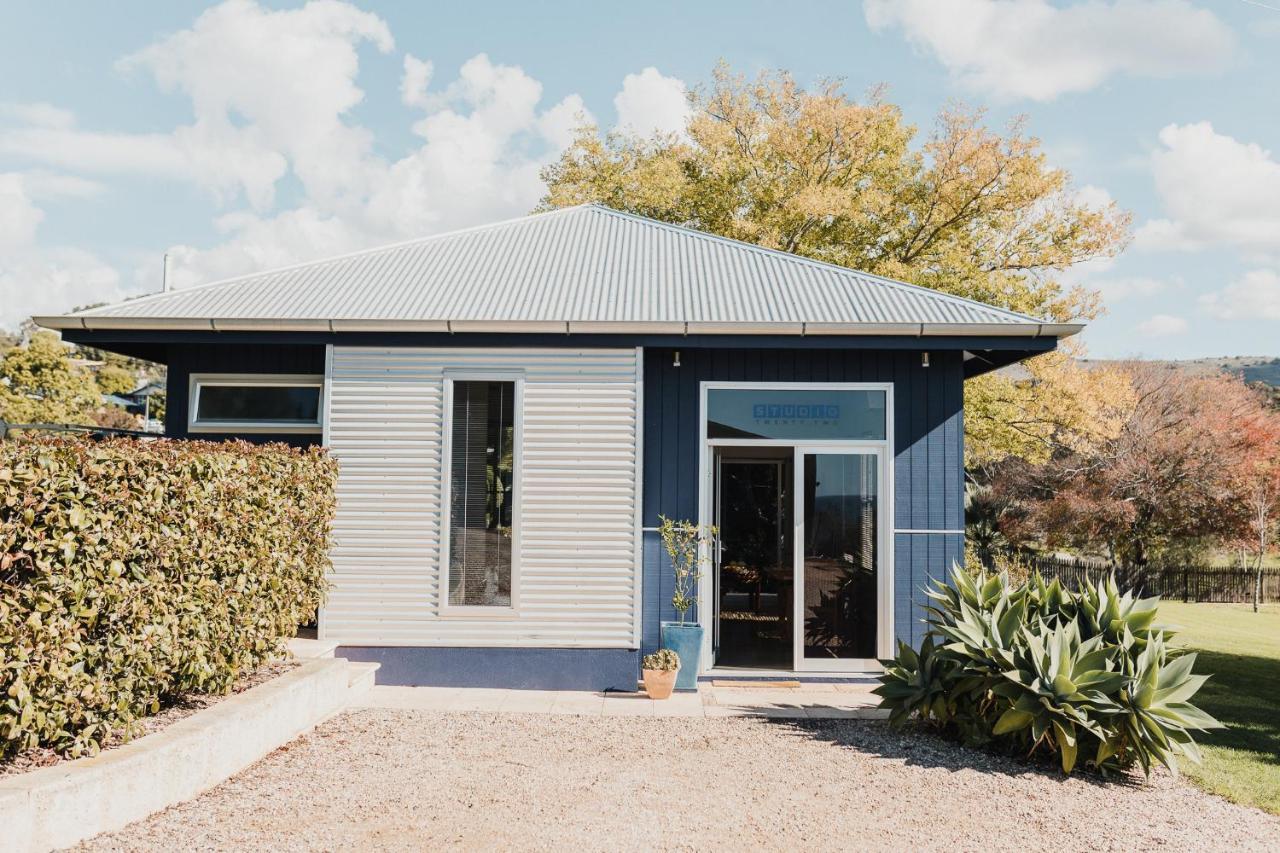 S T U D I O 22 Peaceful Retreat With Garden Views Lägenhet Port Lincoln Exteriör bild