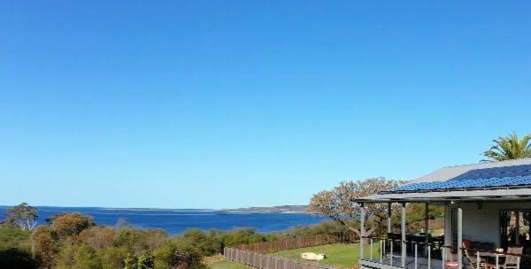 S T U D I O 22 Peaceful Retreat With Garden Views Lägenhet Port Lincoln Exteriör bild